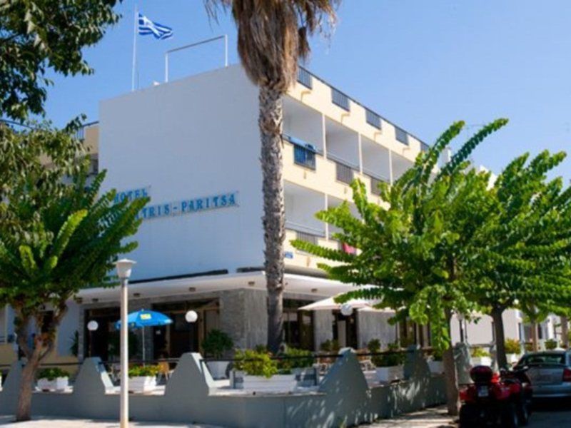 Dimitris Paritsa Hotel Cós Exterior foto